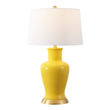 Julian 29" Ceramic LED Table Lamp